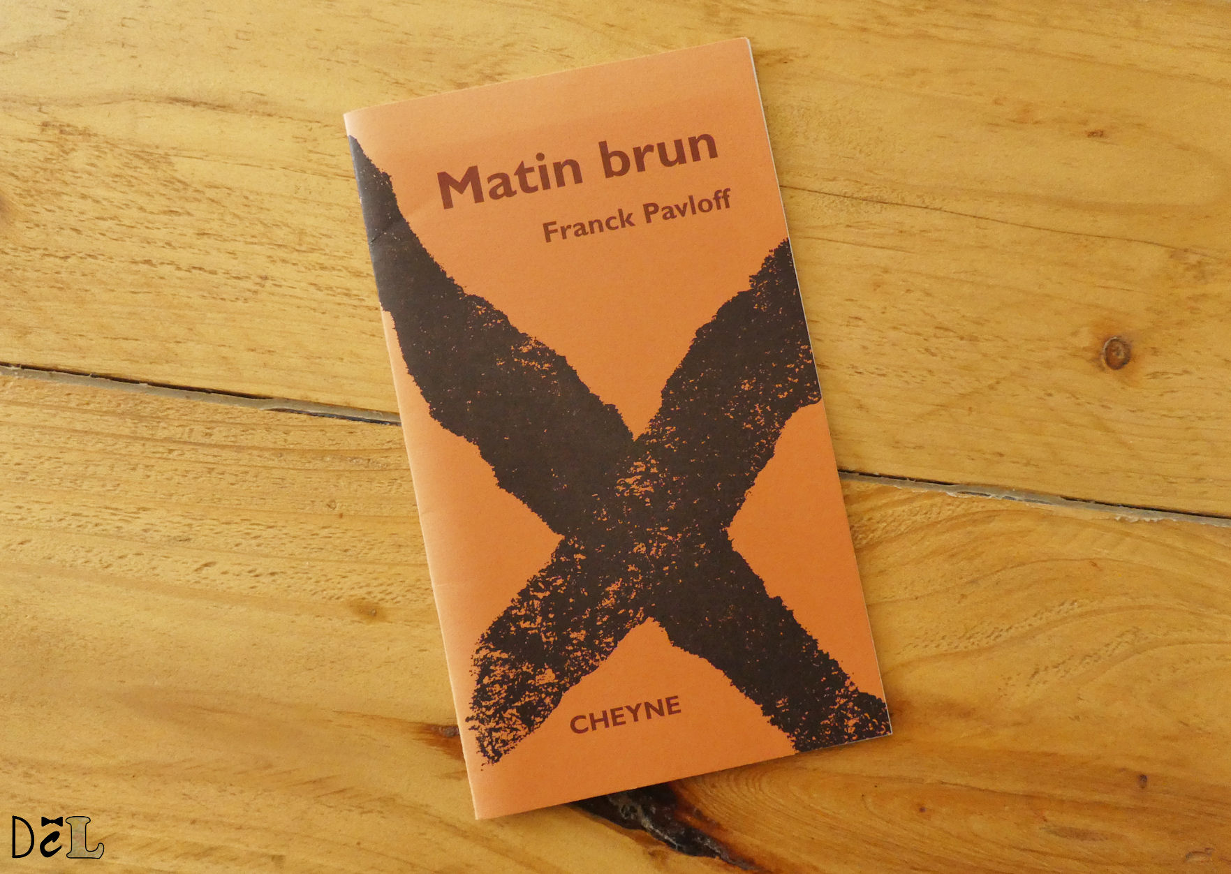 Lecture : « Matin brun » de Franck Pavloff – Du calme Lucette